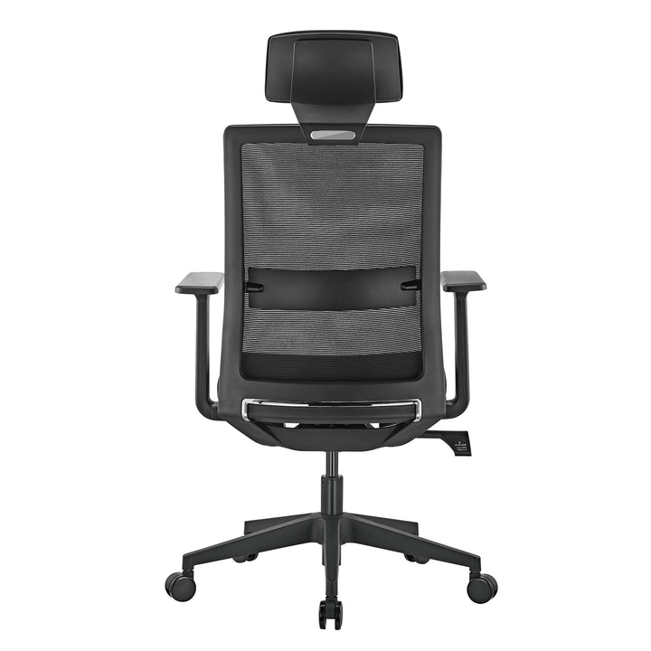 Ergo Office Premium ergonomischer Bürostuhl mit hoher Rückenlehne, max. 150 kg, ER-425