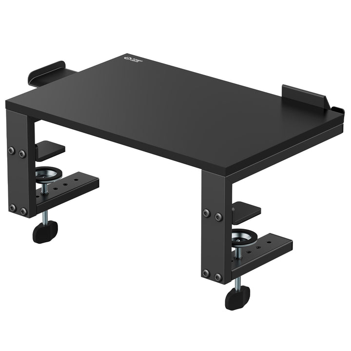 Ergo Office Laptop-/Monitorständer, max. Belastung 20 kg, für Diagonale 13-32", schwarz, ER-303 B