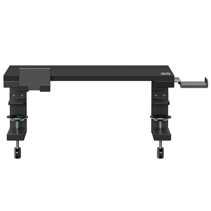 Ergo Office Laptop-/Monitorständer, max. Belastung 20 kg, für Diagonale 13-32", schwarz, ER-303 B