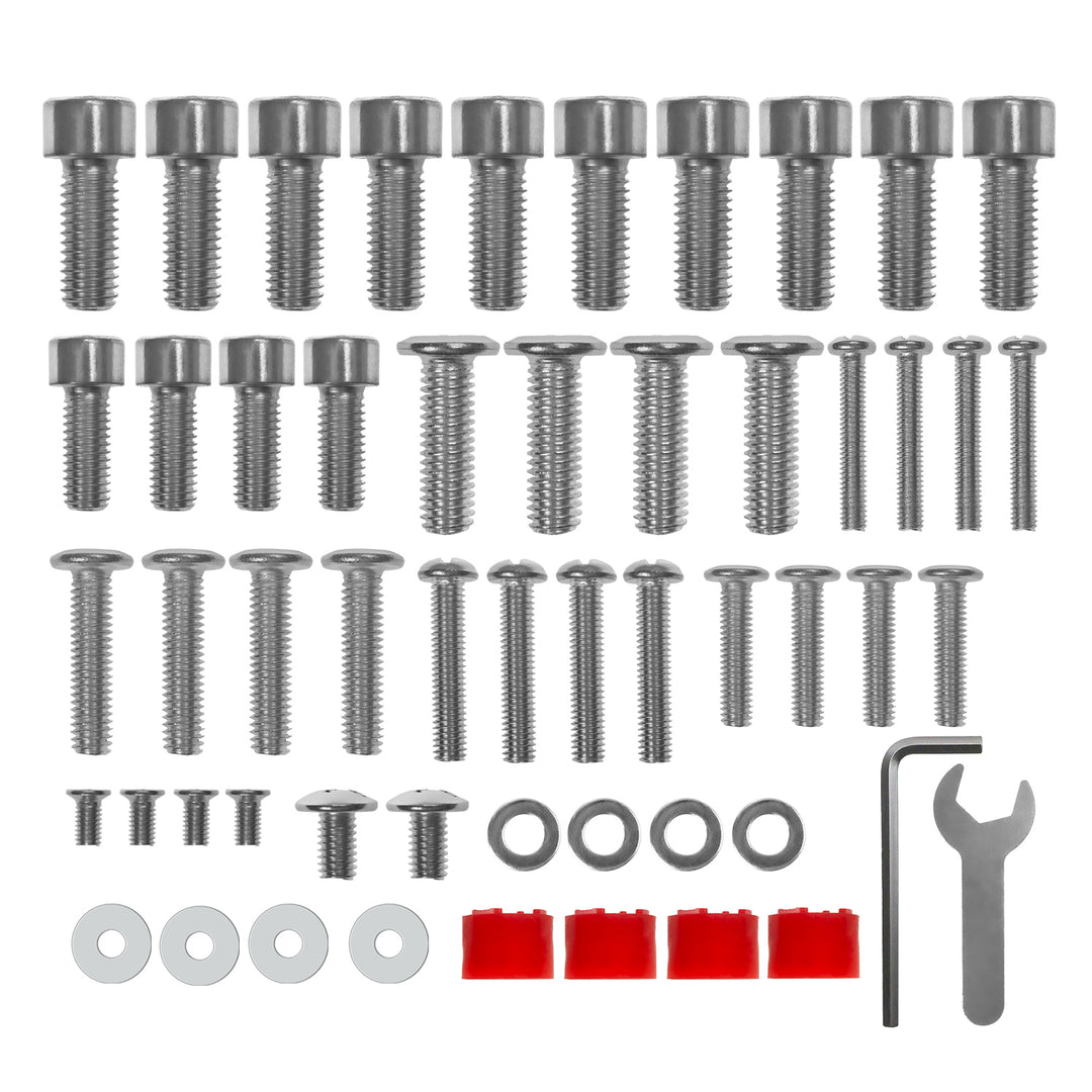 Maclean TV stand / cart, camera shelf, on casters, 55-100", max load 120kg/10kg shelf, max. VESA 900x600, white, MC-114 W