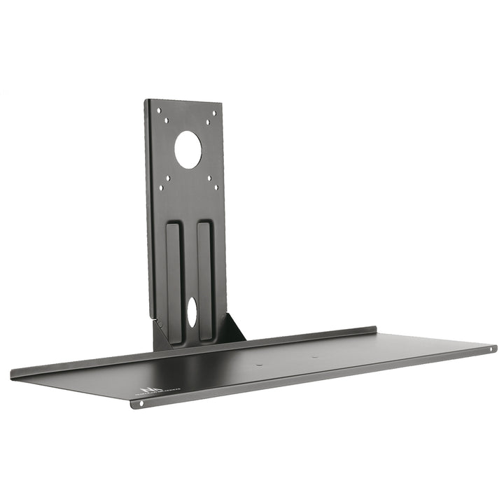 Maclean MC-756 Keyboard Mouse Tray Monitor Mount Bracket Holder VESA Standard Mounting