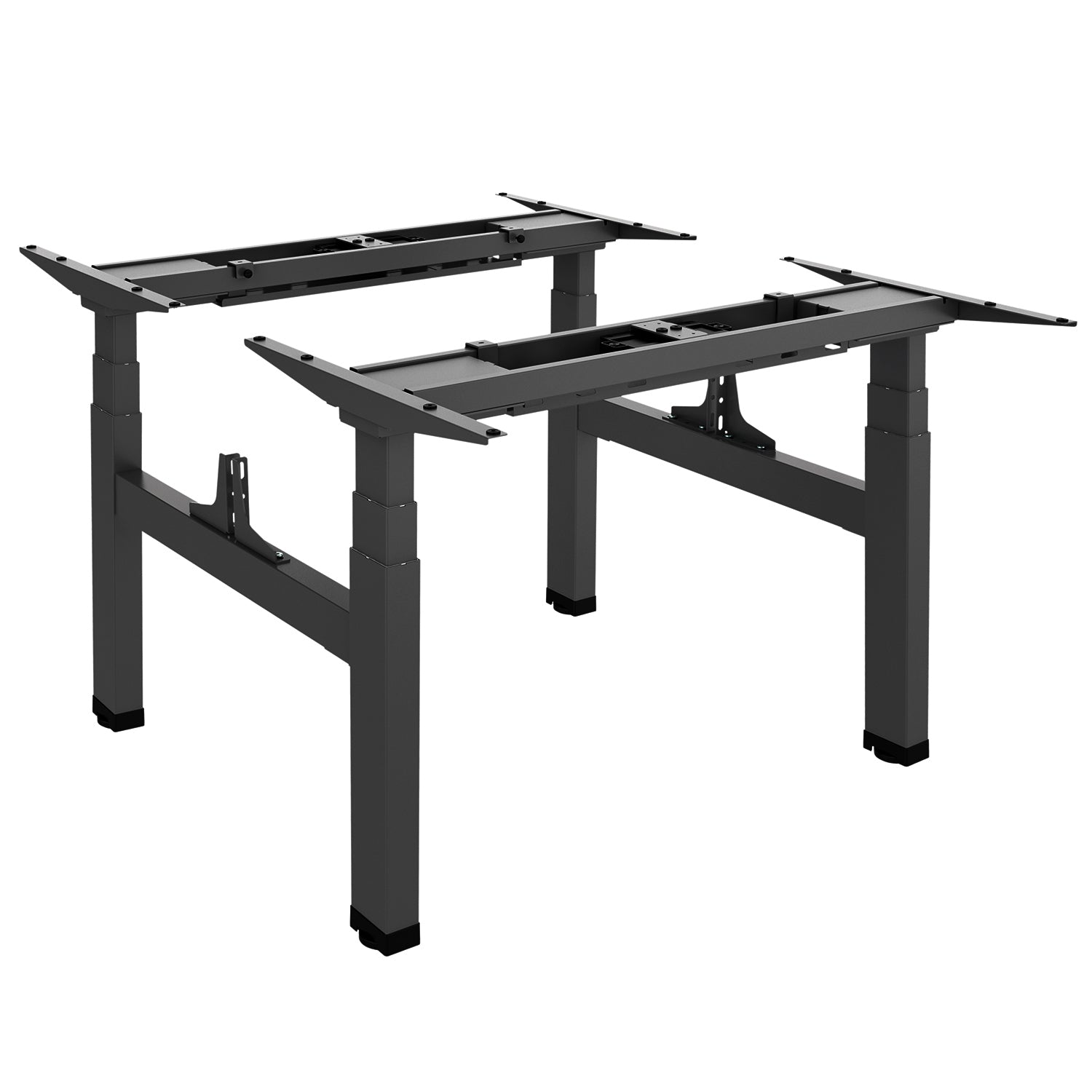 4 Leg Electric Adjustable Height Work Table