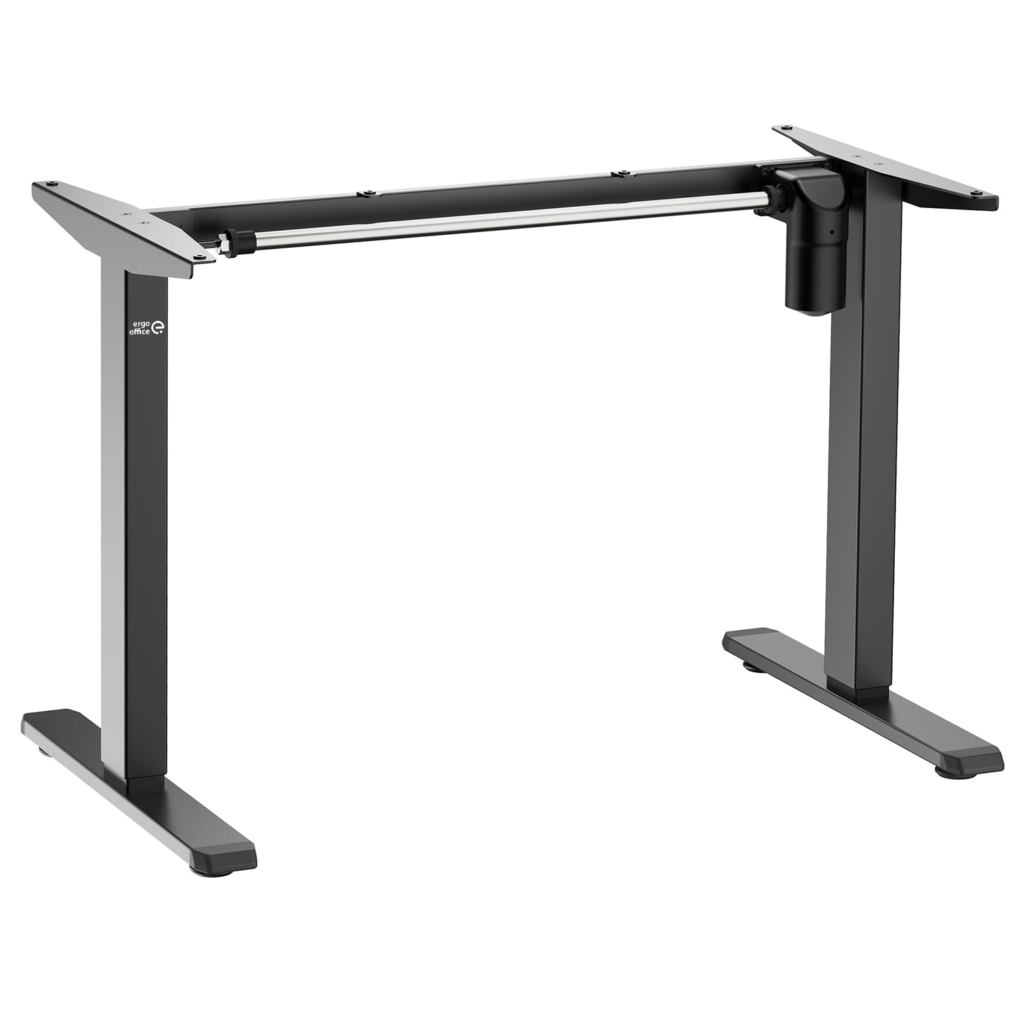 Rialzo per scrivania standing desk - Altezza regolabile 115-500 mm