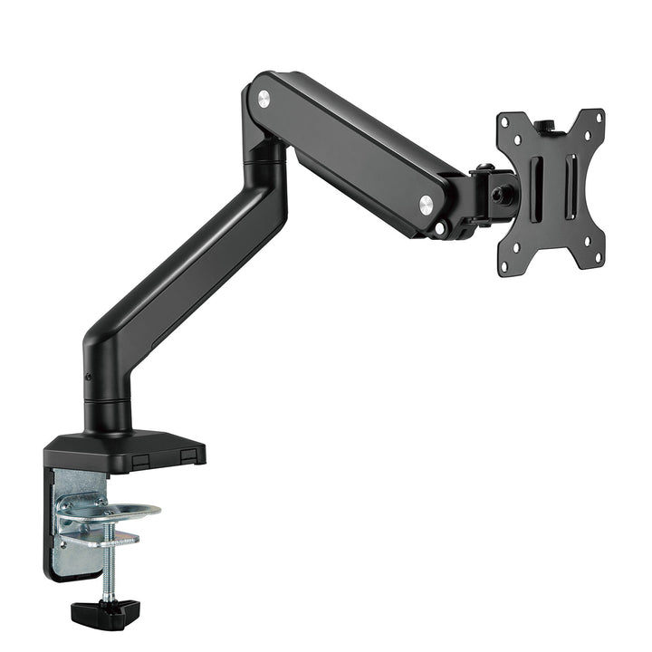 Ergo Office ER-445 Monitorhalterung, Bildschirmarm 17"-35" Grau/Silber VESA 75x75, 100x100