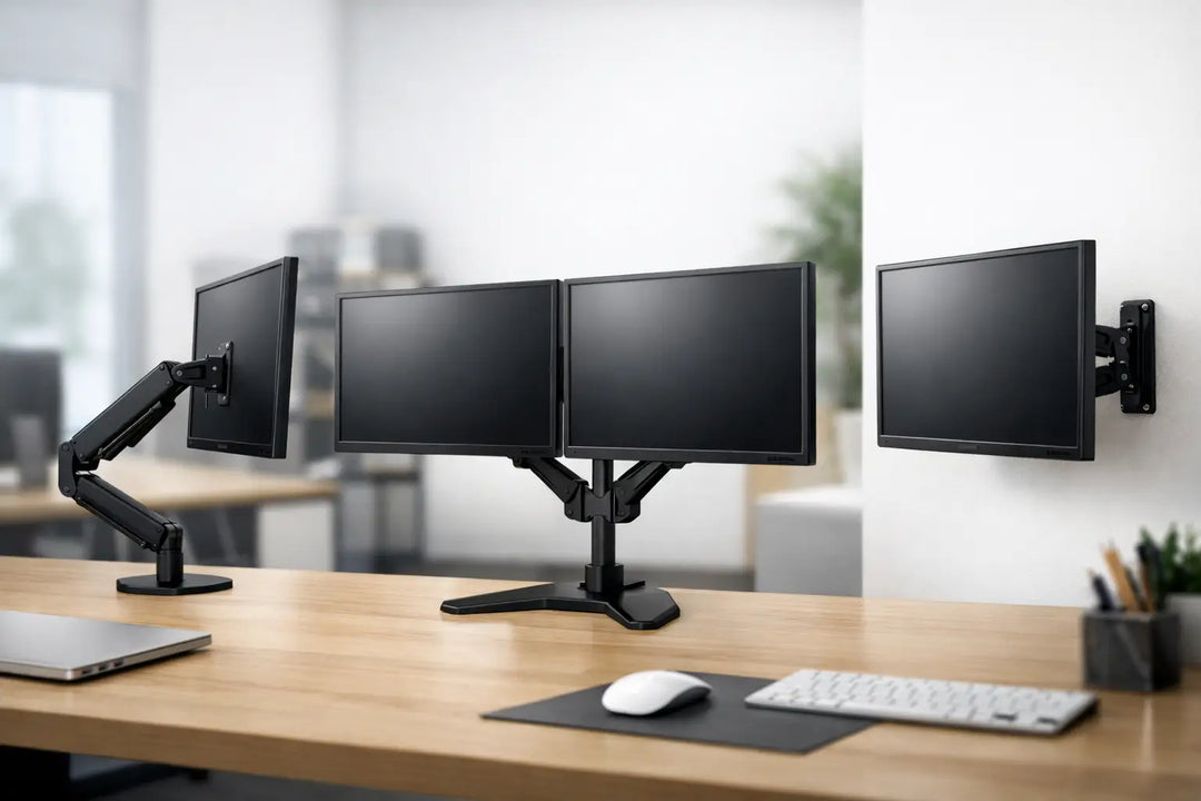 Welche Monitorhalterung passt zu mir? Der Check