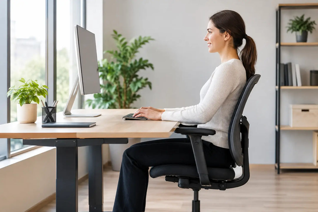 Schreibtisch Ergonomie Ratgeber fürs Büro