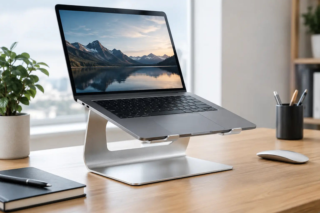 Aluminium-Laptopständer richtig auswählen