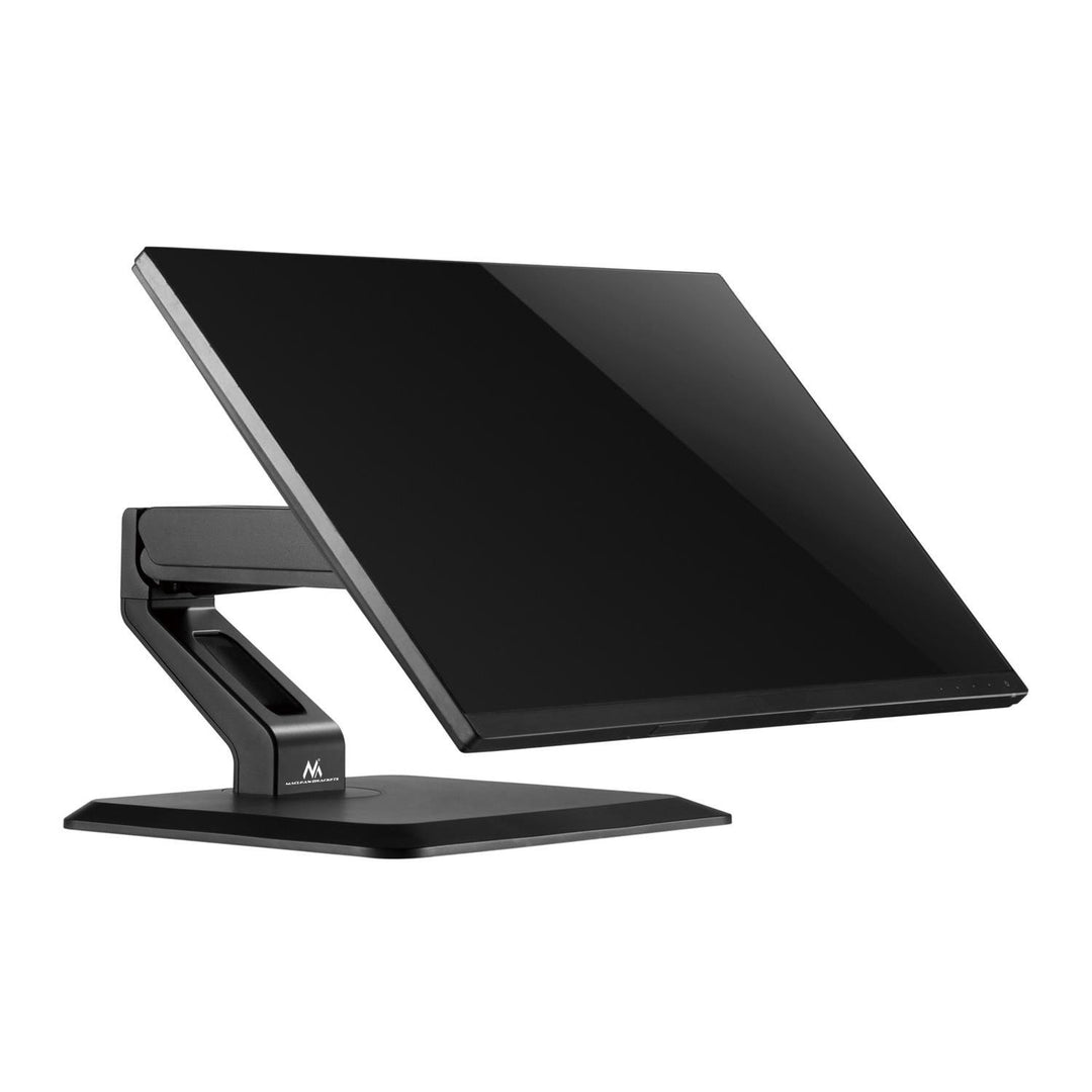 Maclean MC-895 Touchscreen Monitor Halterung Ständer 17" - 32" Arm Swivel Tilt Rotatable VESA 10kg