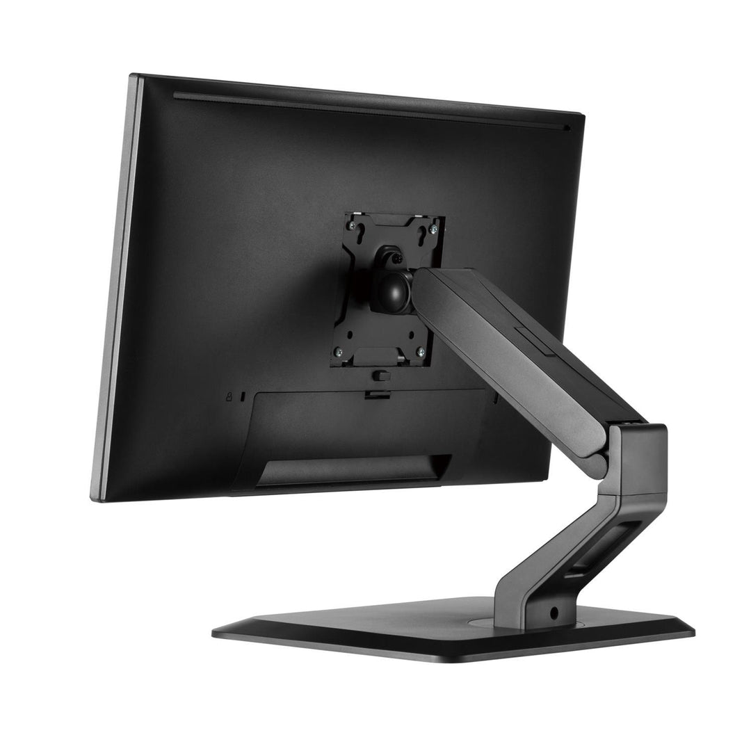 Maclean MC-895 Touchscreen Monitor Halterung Ständer 17" - 32" Arm Swivel Tilt Rotatable VESA 10kg