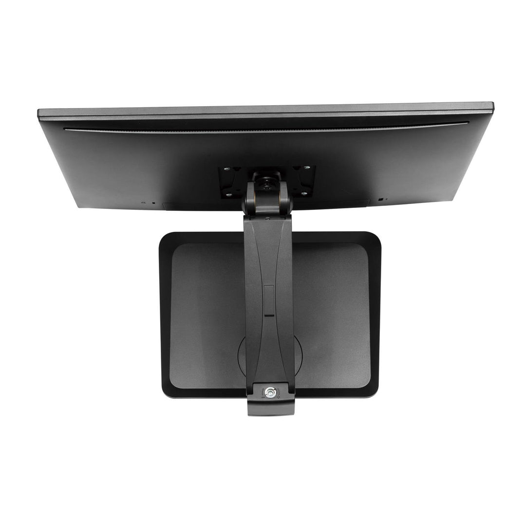 Maclean MC-895 Touchscreen Monitor Halterung Ständer 17" - 32" Arm Swivel Tilt Rotatable VESA 10kg