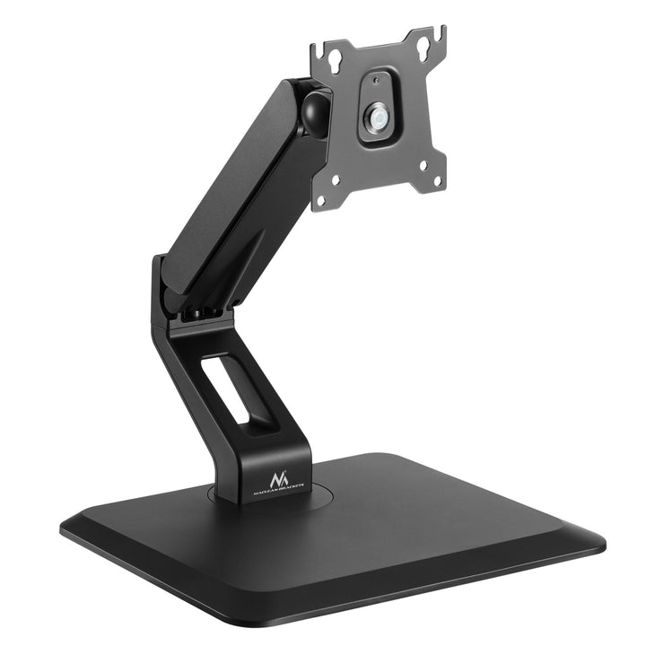 Maclean MC-895 Touchscreen Monitor Halterung Ständer 17" - 32" Arm Swivel Tilt Rotatable VESA 10kg