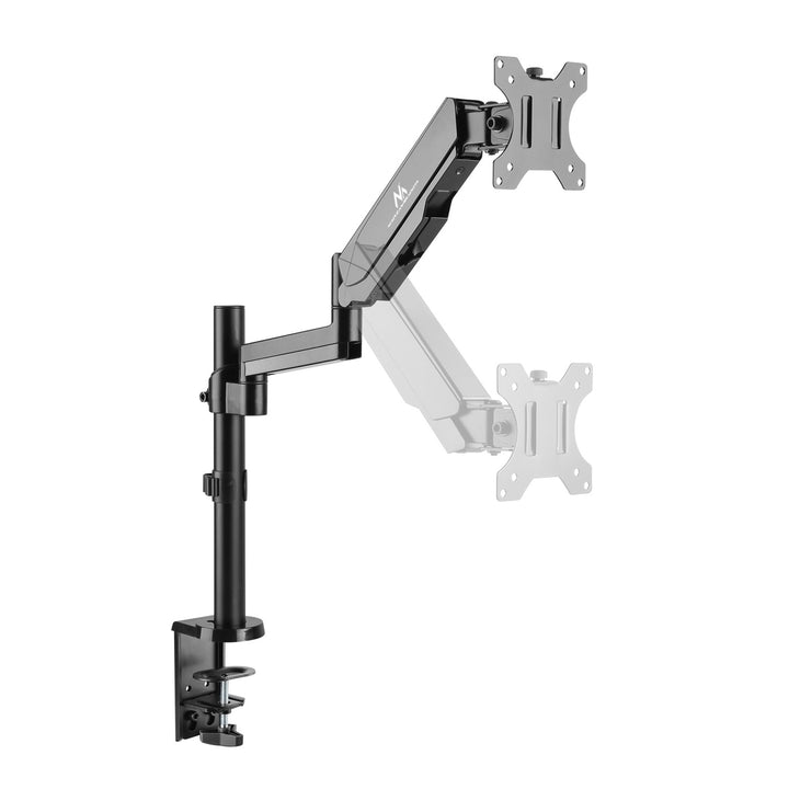 Maclean MC-775 Monitor TV Bracket Stand Desk Mount 17" - 32" Adjustable 8kg VESA Gas Spring