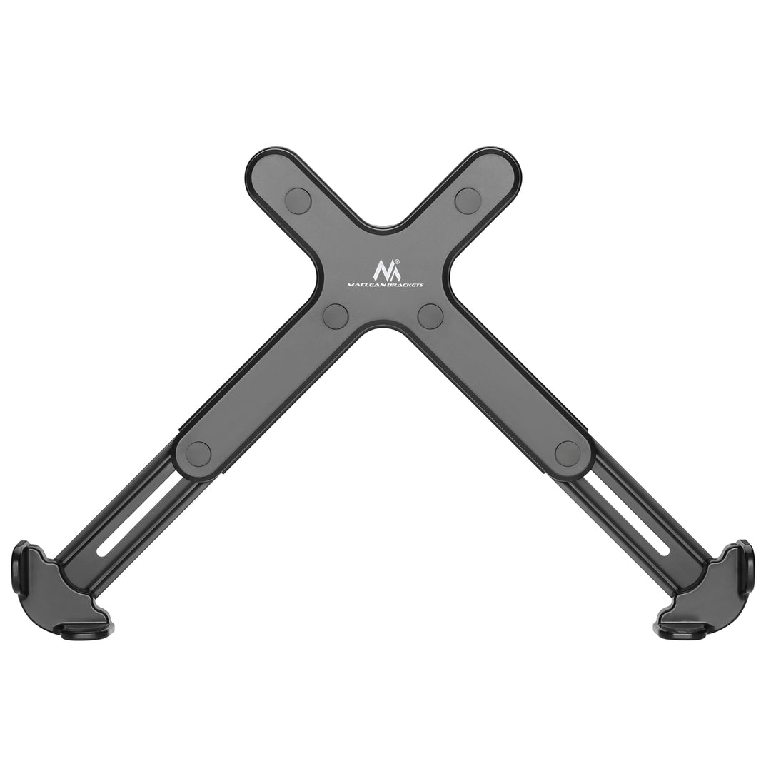 MACLEAN MC-836 Lapptop Holder Mount for Monitor TV Bracket Desk Adjustable VESA 11" - 17"