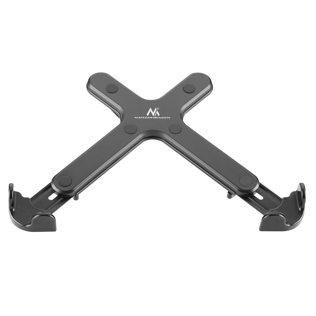 MACLEAN MC-836 Lapptop Holder Mount for Monitor TV Bracket Desk Adjustable VESA 11" - 17"