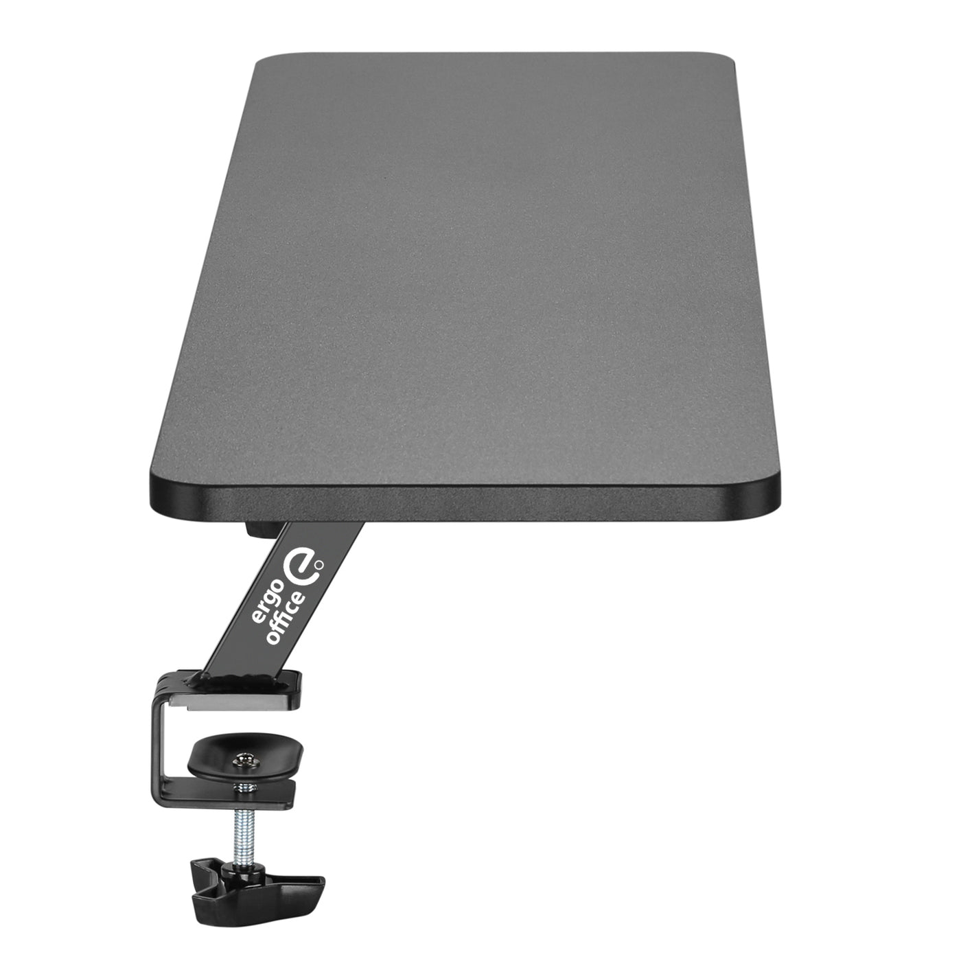 Ergo Office ER-409 Monitor Laptopstandaard Bureaubevestiging Tafelblad 13" - 32" 20kg Universeel 100 x 26cm