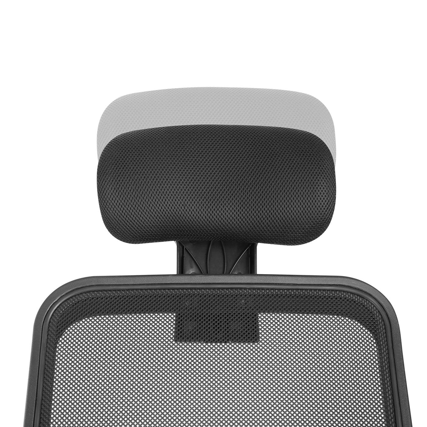 Ergo Office ER-413 Ergonomic Office Chair Adjustable Headrest &amp; Seat Height Mesh Swivel Durable Black