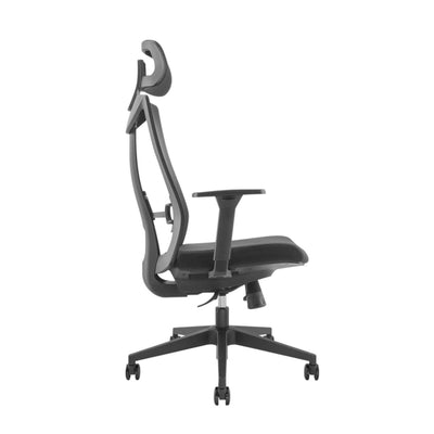 Ergo Office Ergonomic Home Office Chair Wheels Adjustable Mesh Swivel Armrest Durable