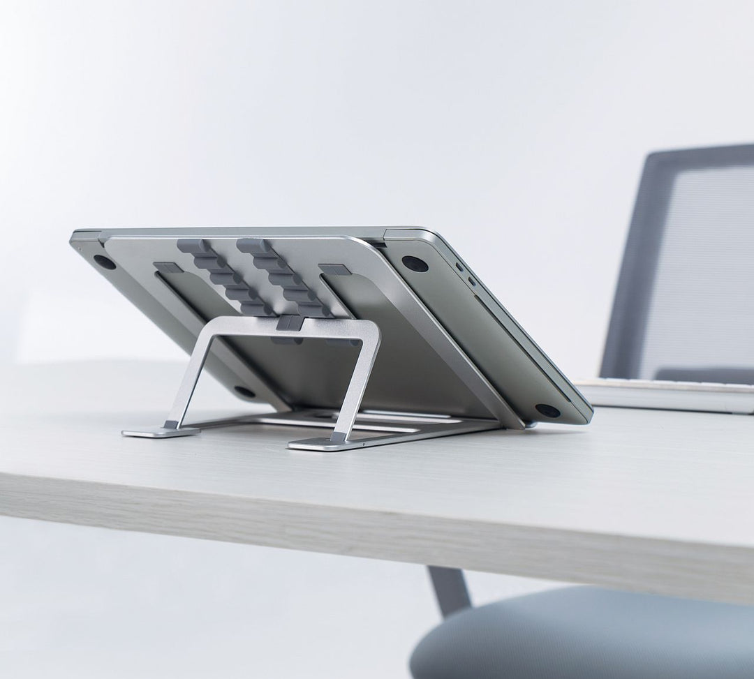 ERGOOFFICE ER-416 Ultra-thin Foldable Laptop Stand