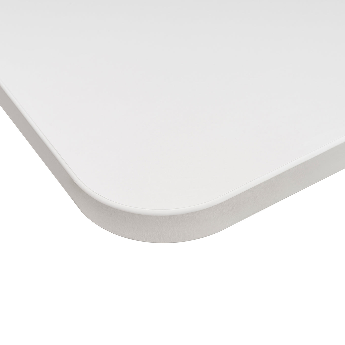 Maclean whiteboard/flipchart desk top, 120x60cm, white, MDF, MC-452