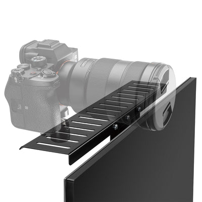 All-In-One NanoRS, YouTube, VESA 100x100, RS464 Camera/Illuminator mount/Shelf.