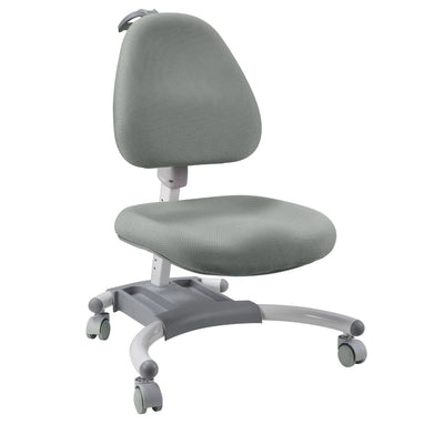 Ergo Office ER-484Kids Ergonomic Desk Chair Adjustable Headrest Height, max 75kg, Swivel