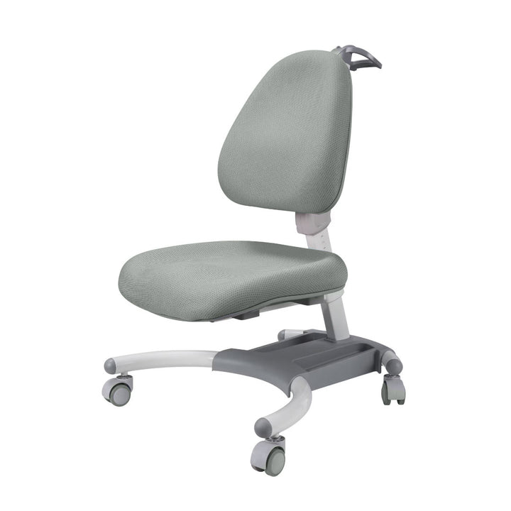 Ergo Office ER-484Kids Ergonomic Desk Chair Adjustable Headrest Height, max 75kg, Swivel