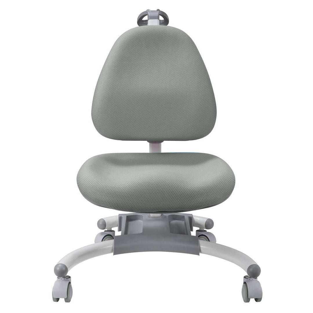 Ergo Office ER-484Kids Ergonomic Desk Chair Adjustable Headrest Height, max 75kg, Swivel