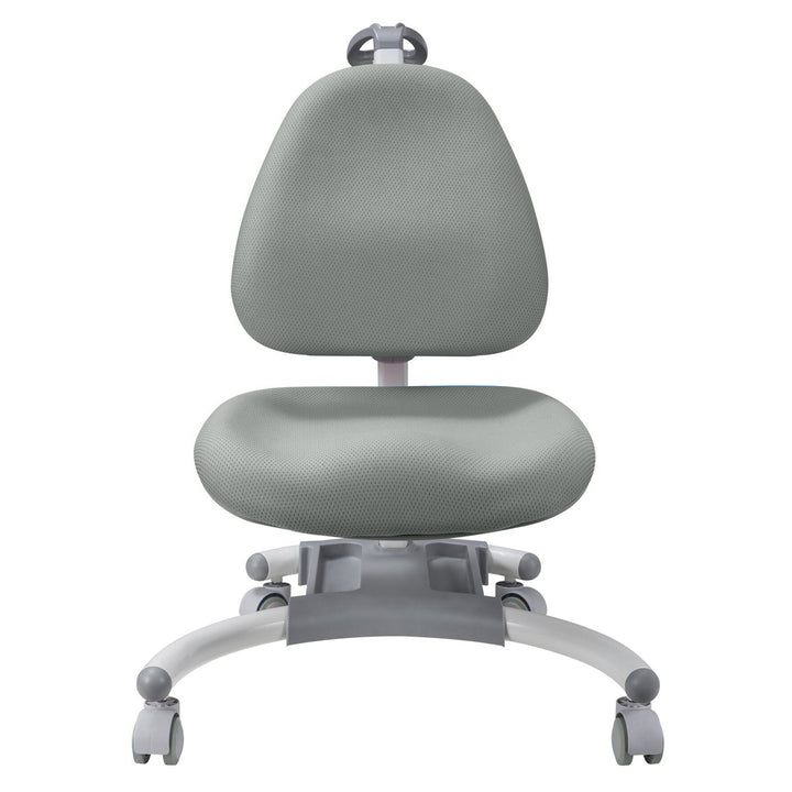 Ergo Office ER-484Kids Ergonomic Desk Chair Adjustable Headrest Height, max 75kg, Swivel